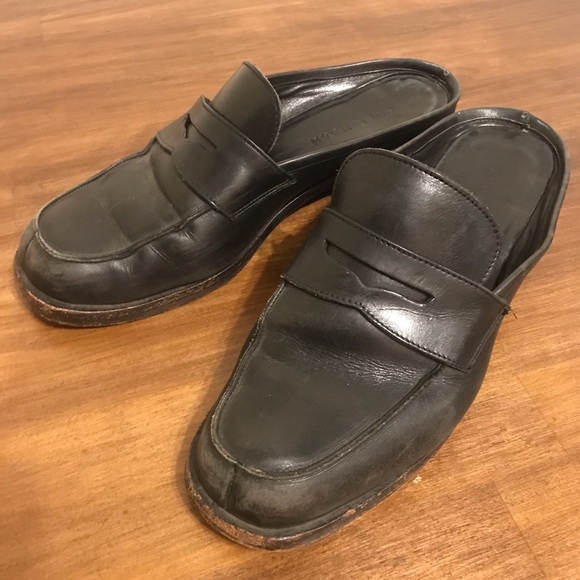 Cole Haan loafer mules - Picture 2 of 5